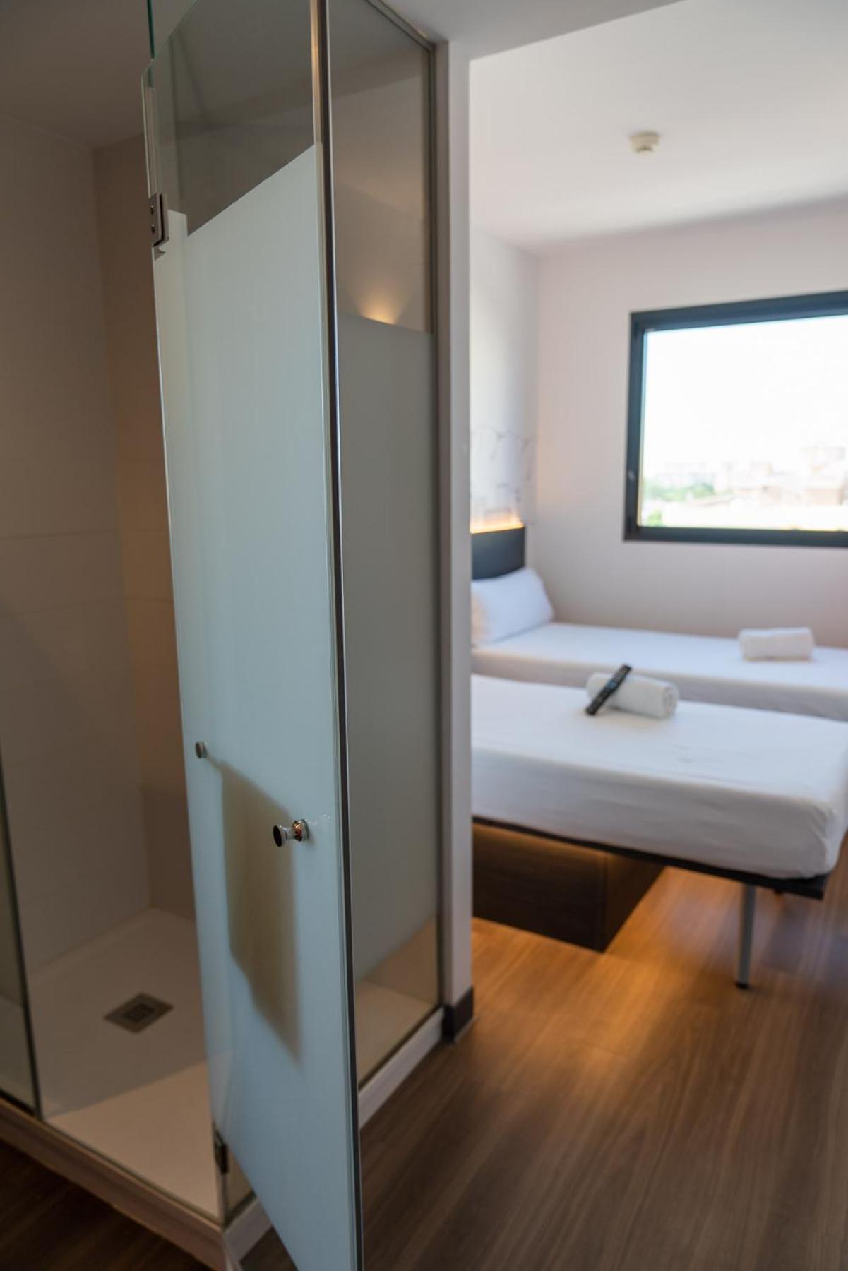 Easyhotel Malaga City Centre Exterior photo